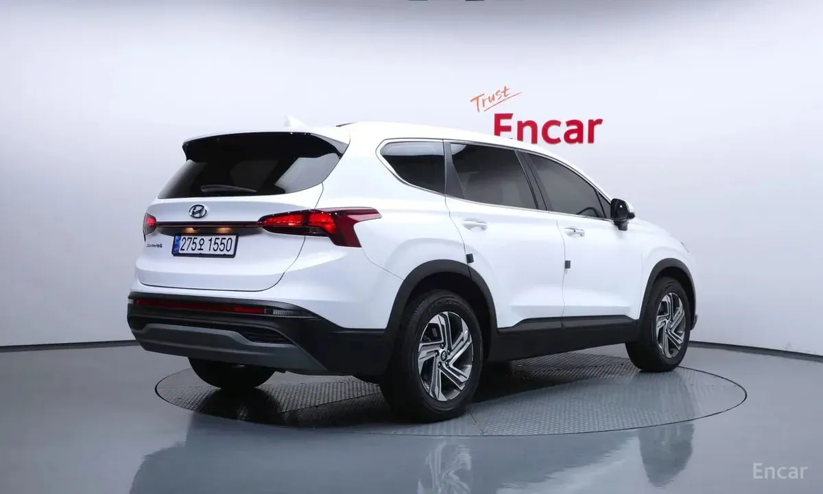 HYUNDAI SANTA FE PREMIUM 2021