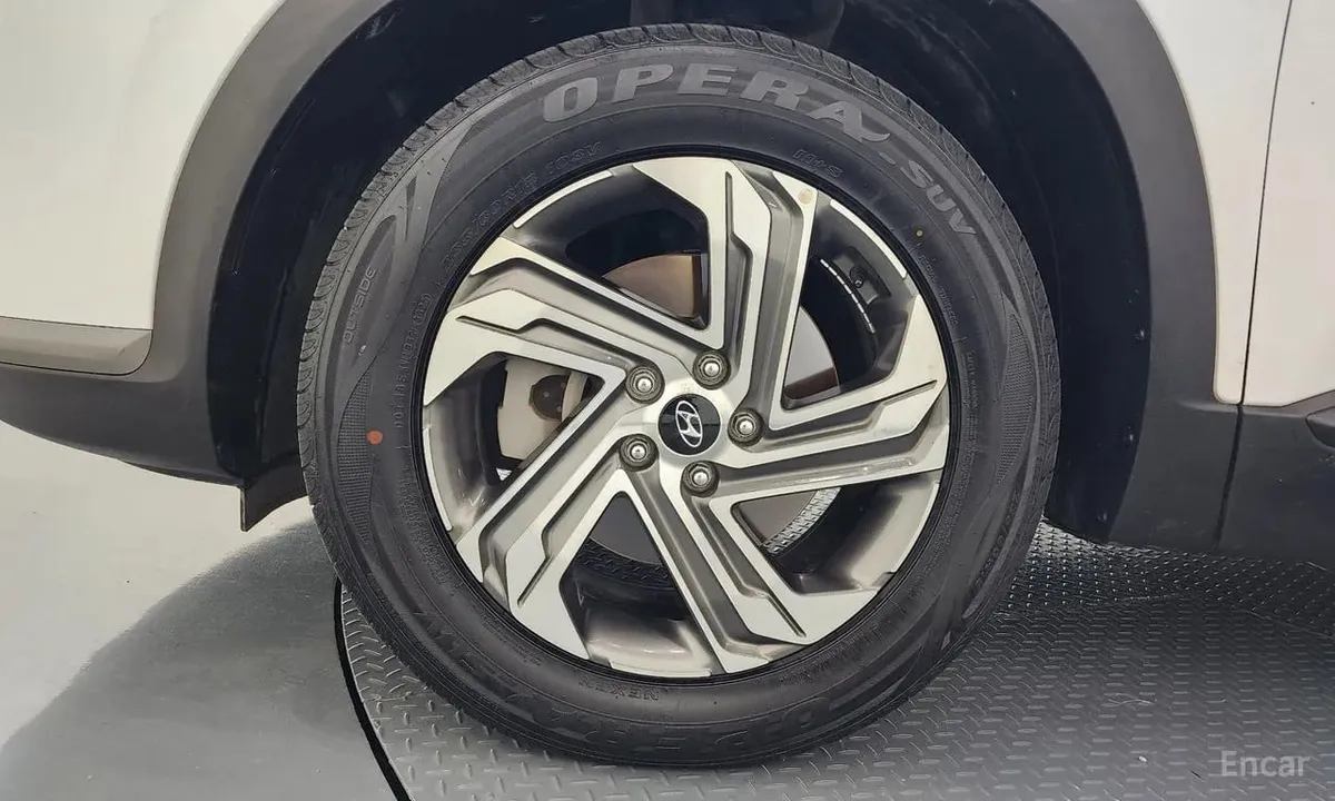 HYUNDAI SANTA FE PREMIUM 2021