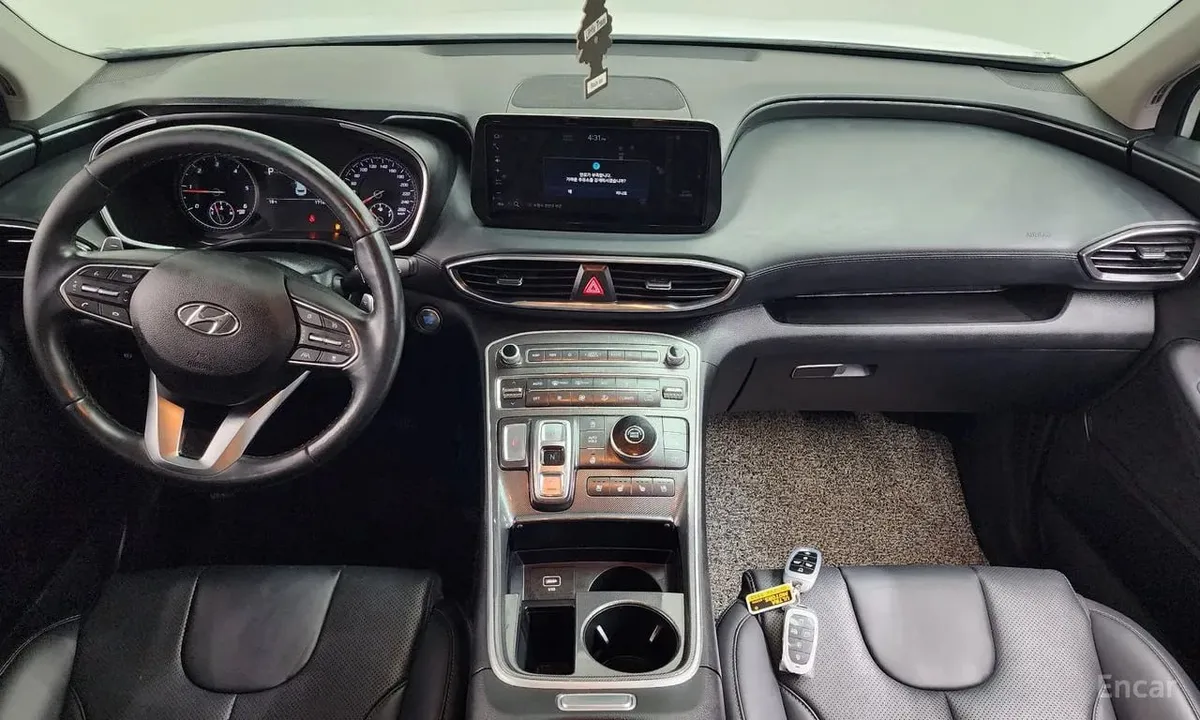 HYUNDAI SANTA FE PREMIUM 2021