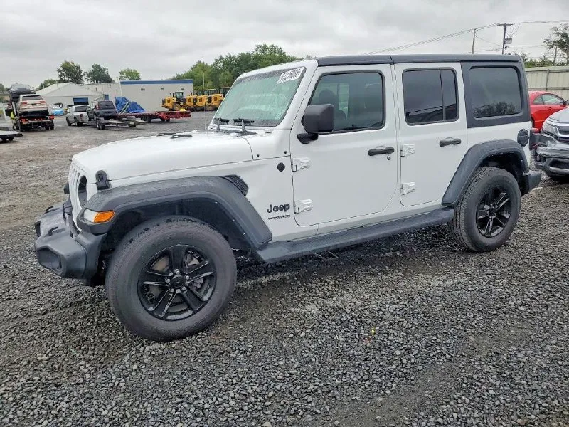 JEEP WRANGLER SPORT 2021