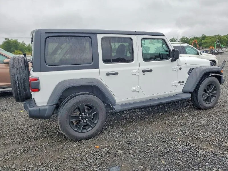 JEEP WRANGLER SPORT 2021