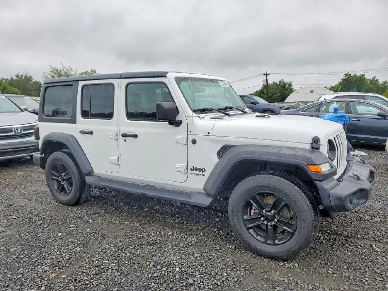 JEEP WRANGLER SPORT 2021