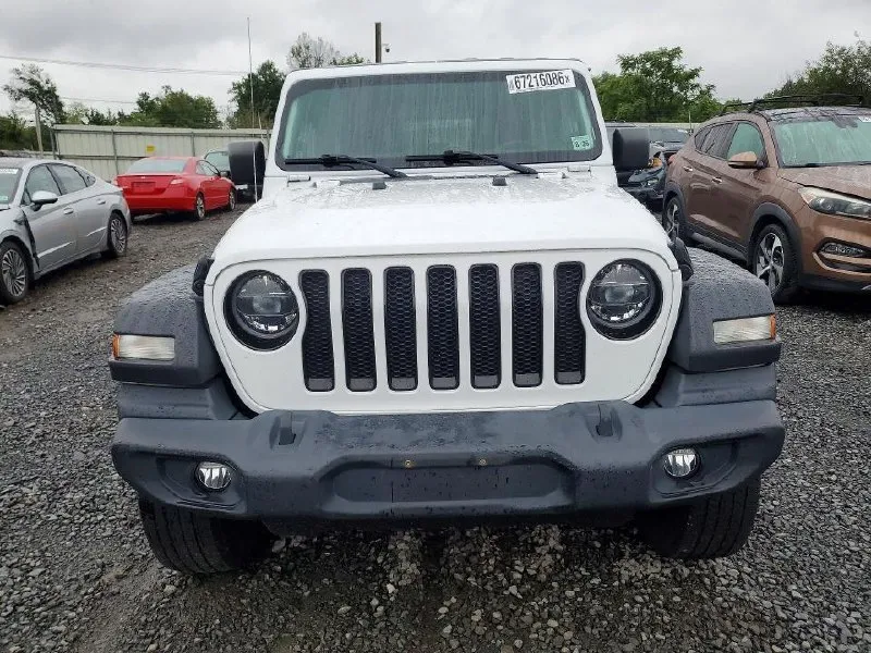 JEEP WRANGLER SPORT 2021