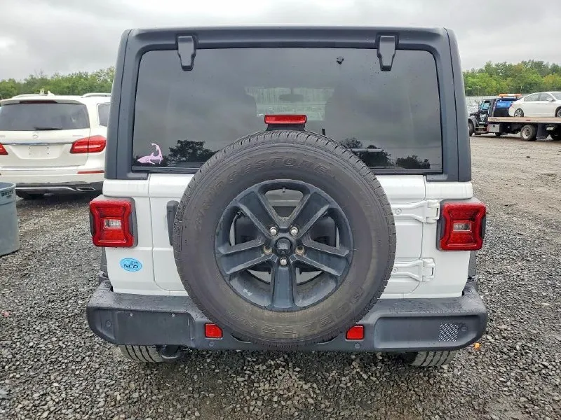 JEEP WRANGLER SPORT 2021