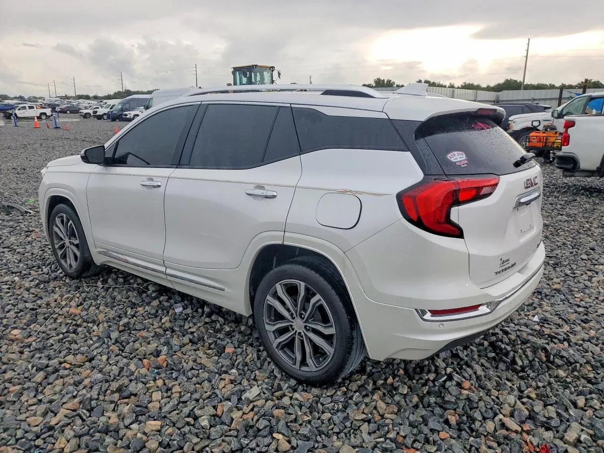 GMC TERRAIN DENALI 2021