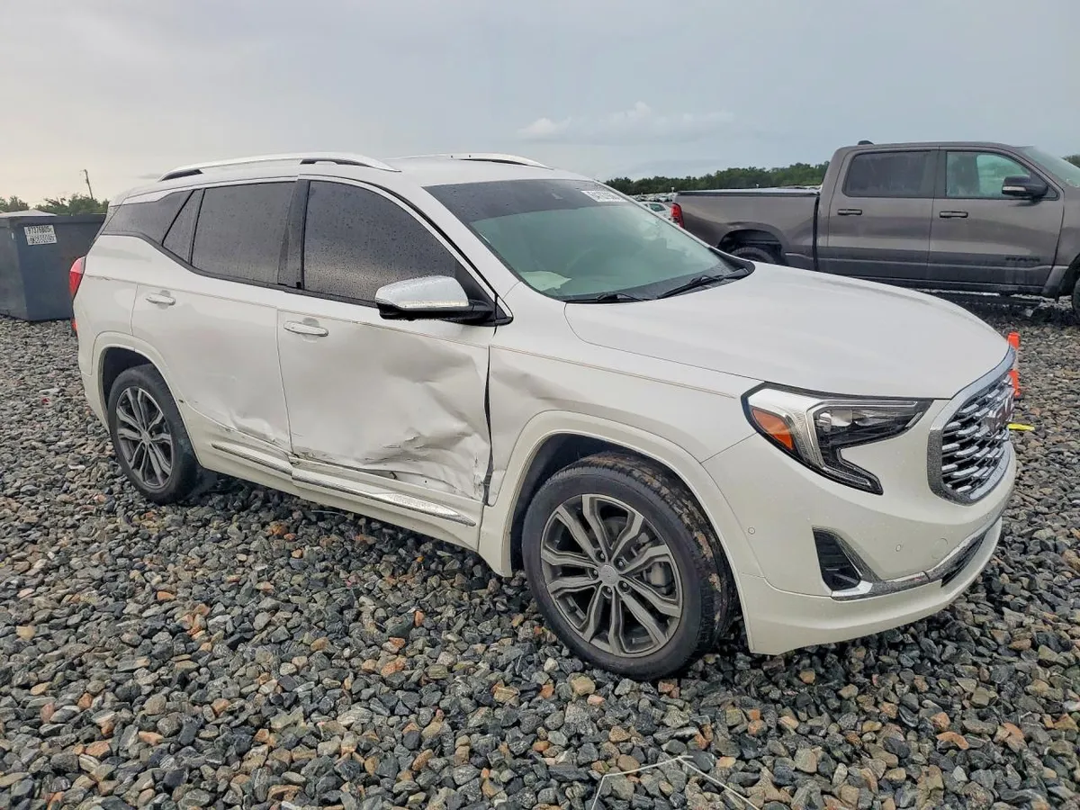 GMC TERRAIN DENALI 2021