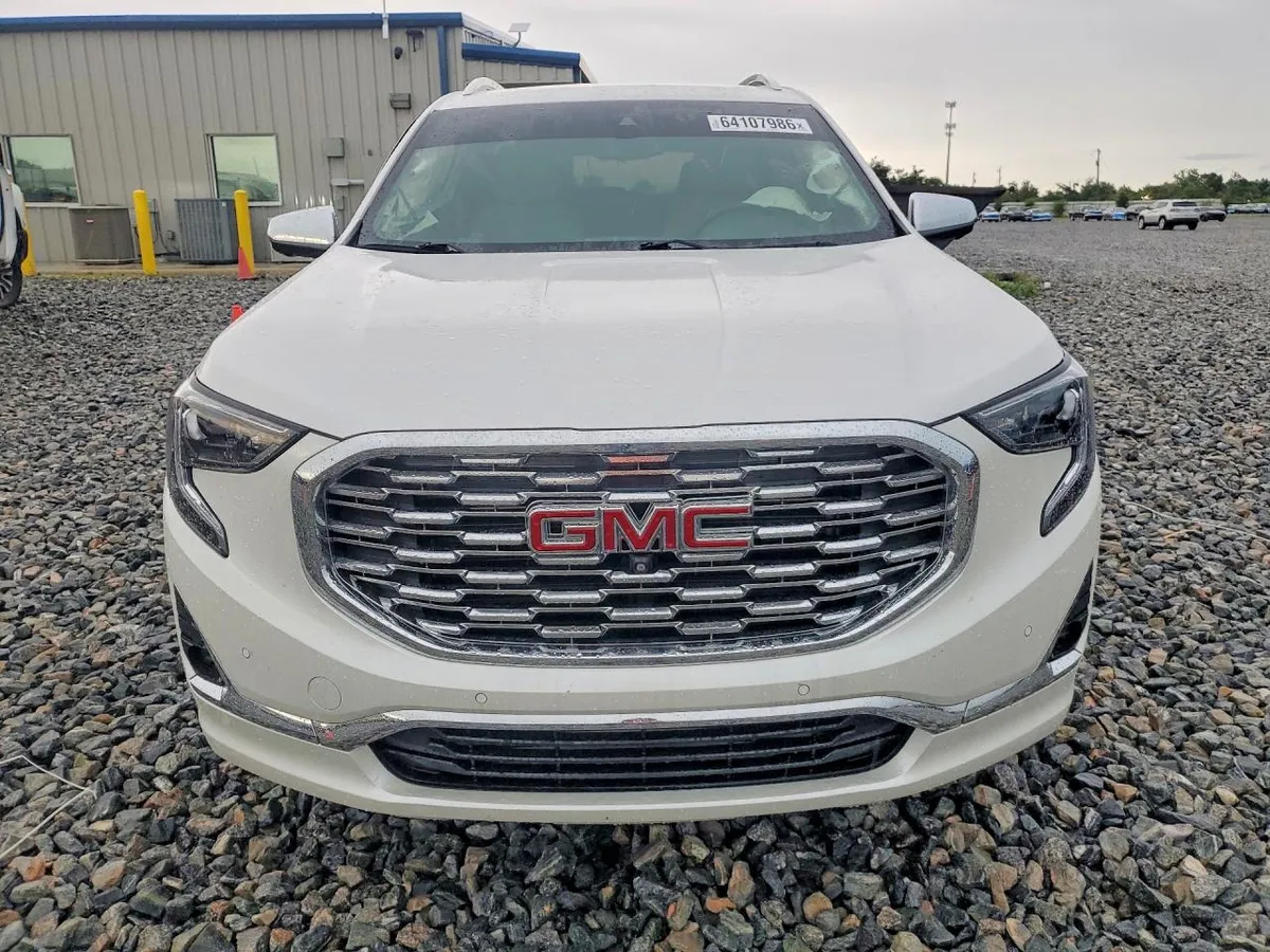 GMC TERRAIN DENALI 2021