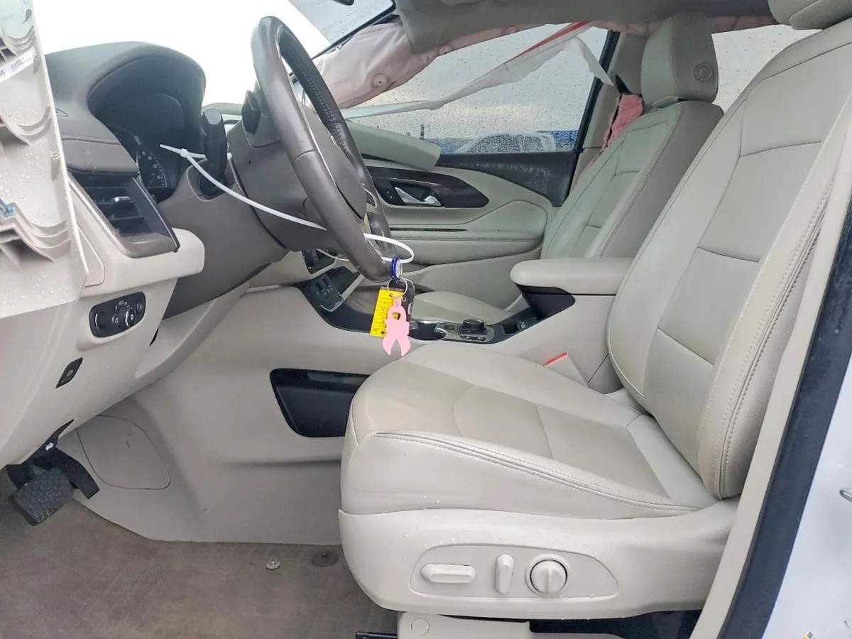 GMC TERRAIN DENALI 2021