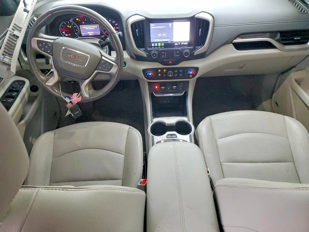 GMC TERRAIN DENALI 2021