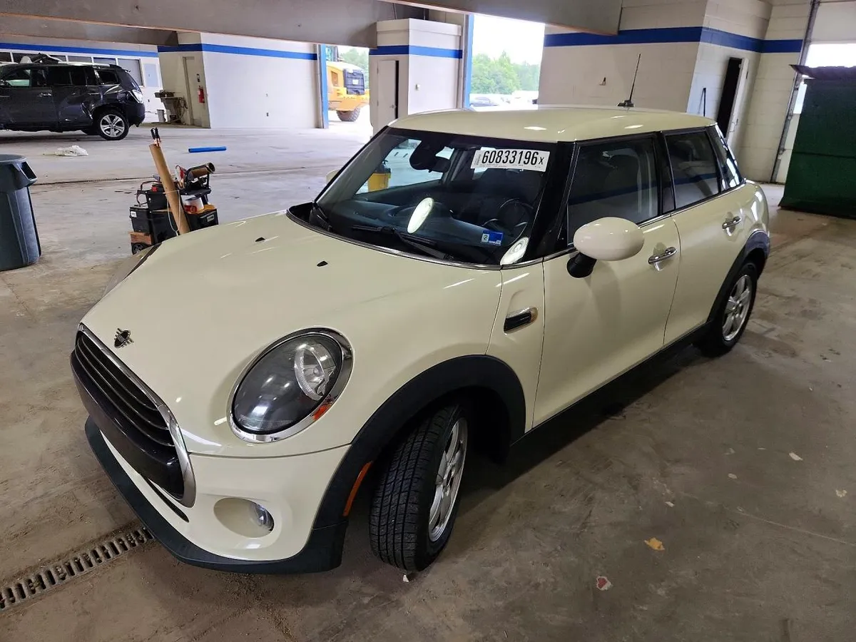 MINI COOPER 2020