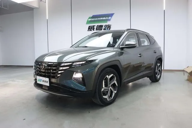 HYUNDAI TUCSON L 2022