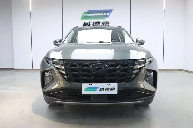 HYUNDAI TUCSON L 2022