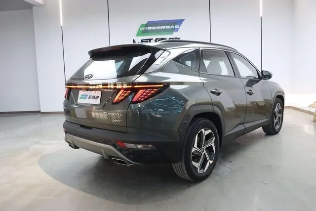 HYUNDAI TUCSON L 2022
