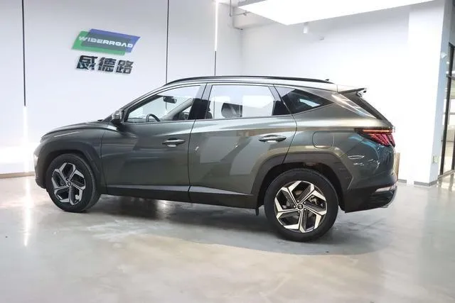 HYUNDAI TUCSON L 2022