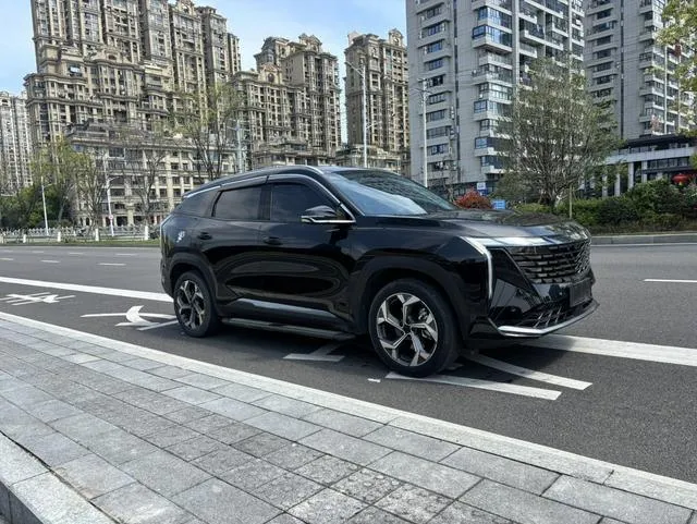 GEELY BOYUE L 2023