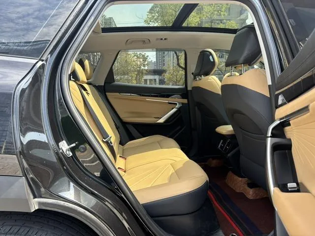 GEELY BOYUE L 2023