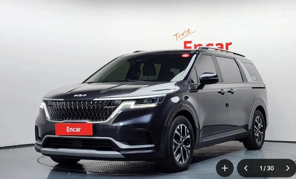 KIA CARNIVAL PRESTIGE 2022