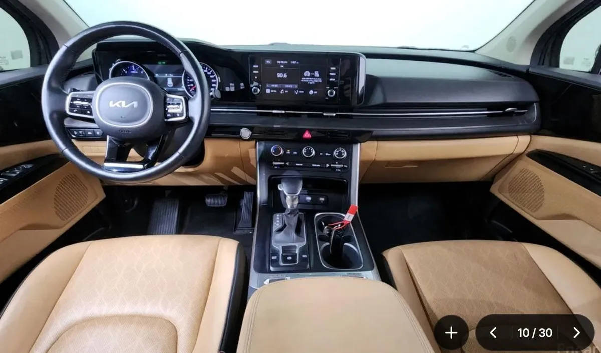 KIA CARNIVAL PRESTIGE 2022