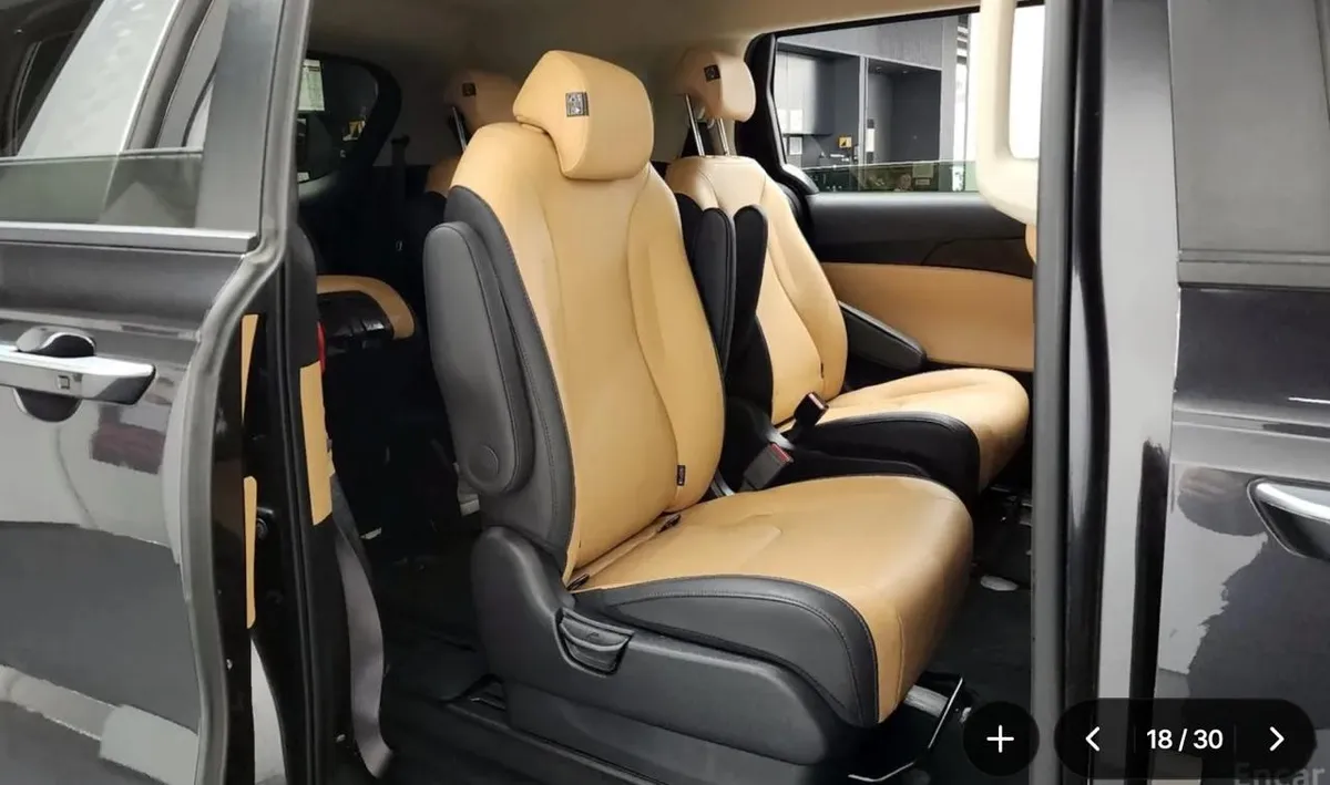 KIA CARNIVAL PRESTIGE 2022