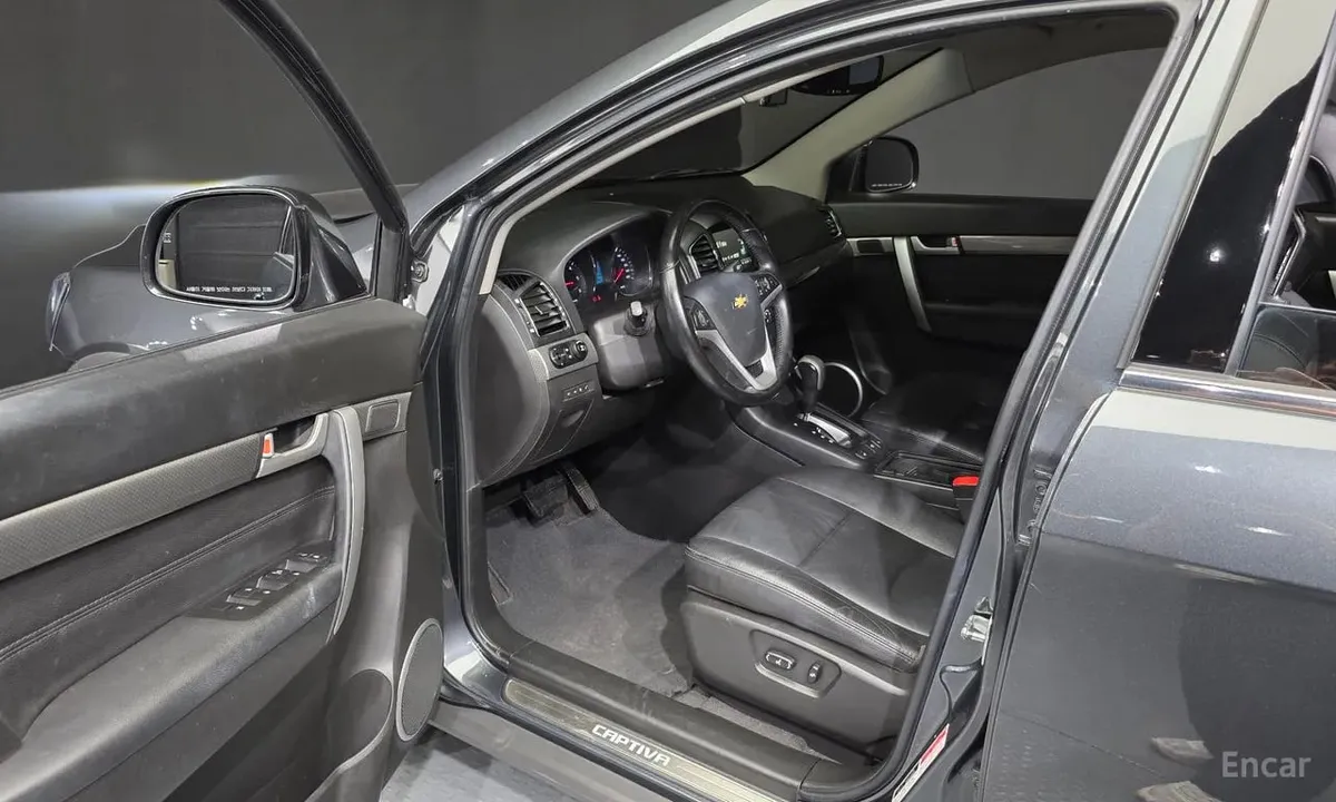 CHEVROLET CAPTIVA LT DELUXE PACK 2017