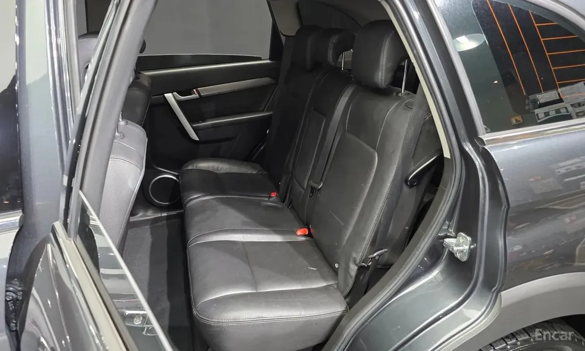 CHEVROLET CAPTIVA LT DELUXE PACK 2017