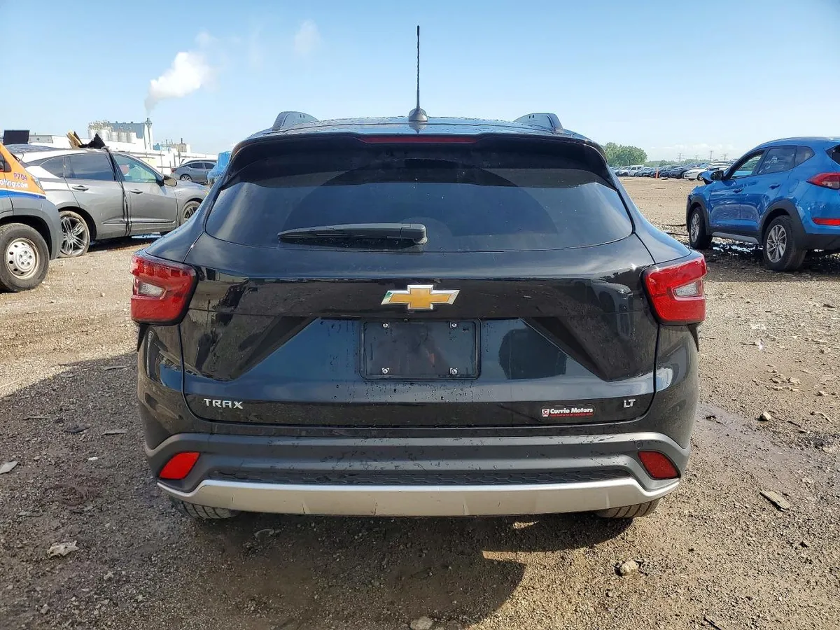 CHEVROLET TRAX LT 2024