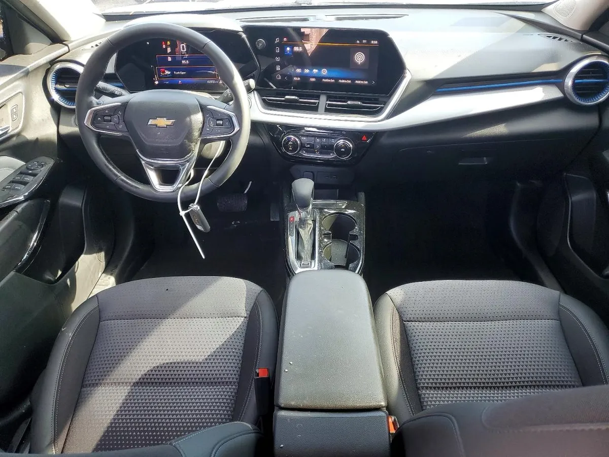 CHEVROLET TRAX LT 2024