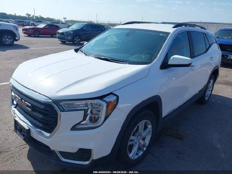 GMC TERRAIN SLE 2022