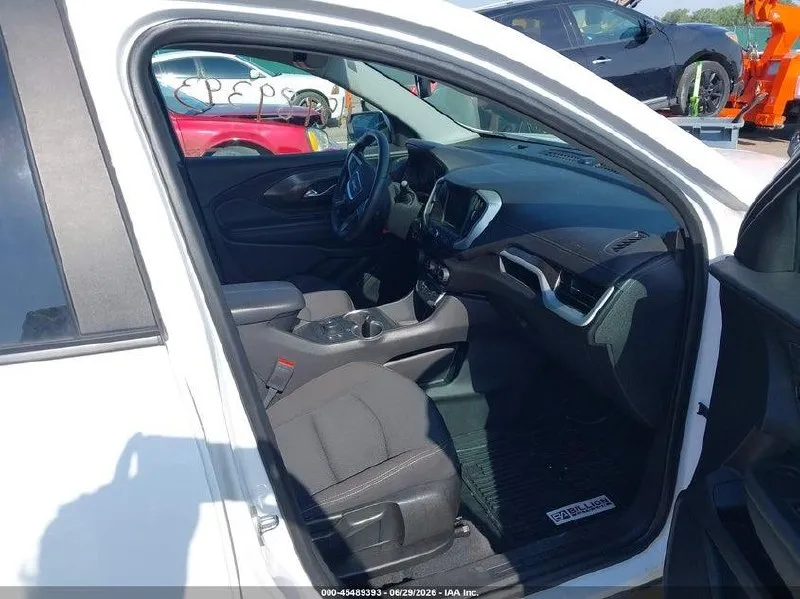 GMC TERRAIN SLE 2022