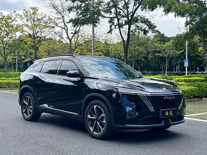 DONGFENG HAOHAN- LUXURY 2025