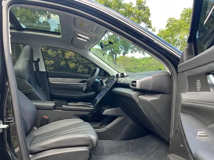 DONGFENG HAOHAN- LUXURY 2025
