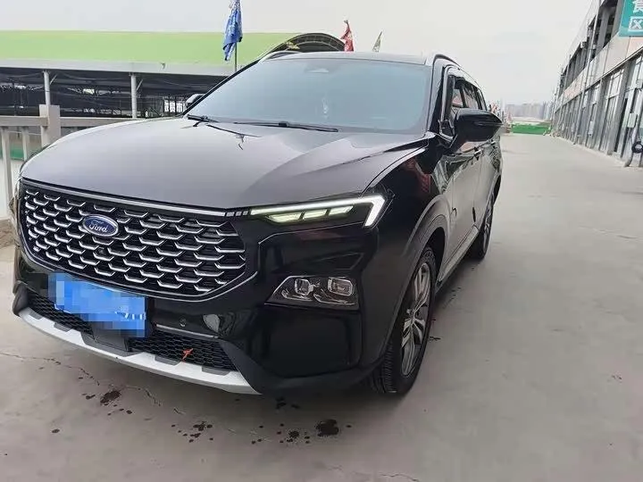 FORD EQUATOR SPORT PREMIUM MODEL 2023