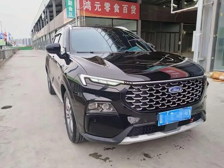 FORD EQUATOR SPORT PREMIUM MODEL 2023