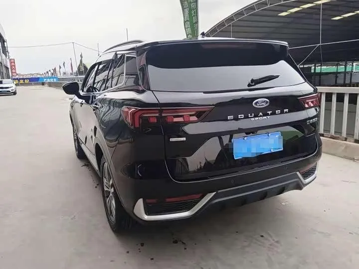 FORD EQUATOR SPORT PREMIUM MODEL 2023