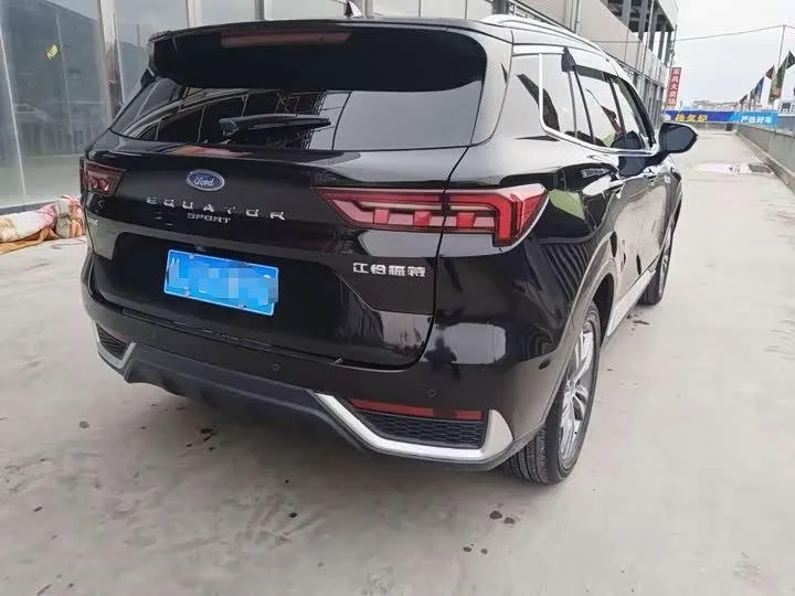 FORD EQUATOR SPORT PREMIUM MODEL 2023