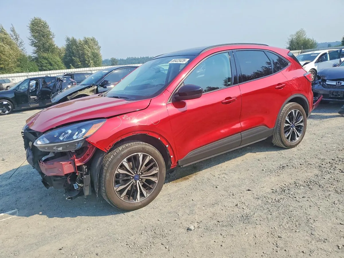 FORD ESCAPE SE 2022