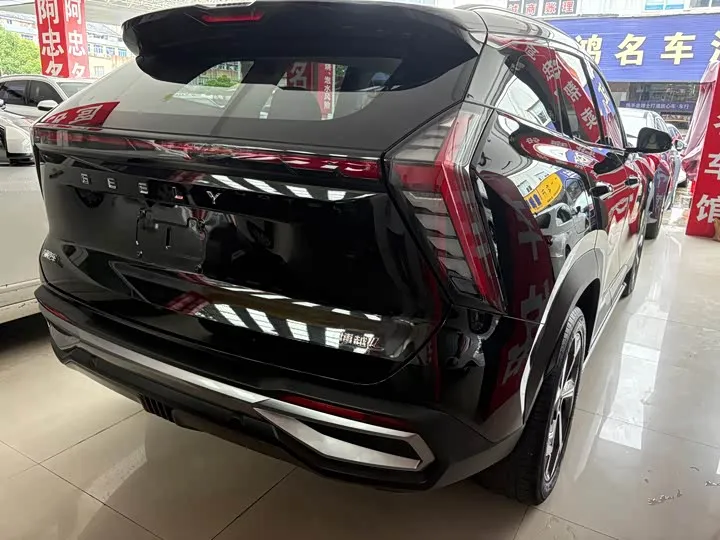 GEELY BOYUE L ПРОБЕГ 45 000 КМ ДЛЯ 2023 ГОДА ВЫПУСКА ЭТО ОТЛИЧНЫЙ ПОКАЗАТЕЛЬ ДВИГАТЕЛЬ ТОЛЬКО РАЗОГРЕЛСЯ 2023