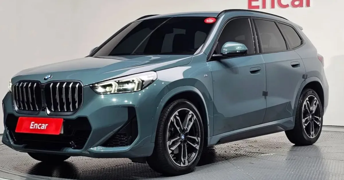 BMW X1 M SPORT 2023