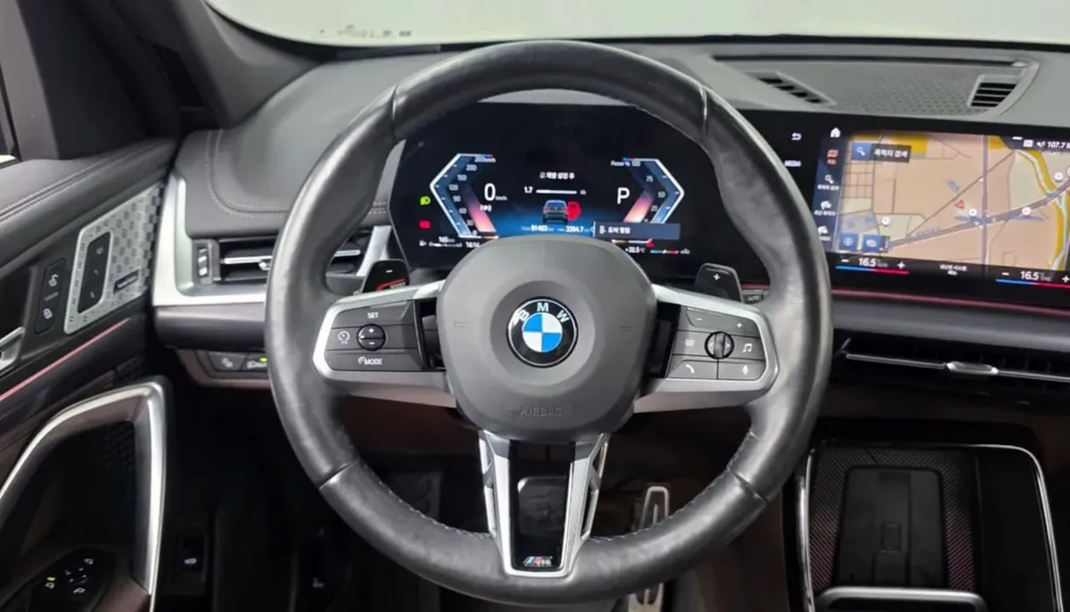 BMW X1 M SPORT 2023