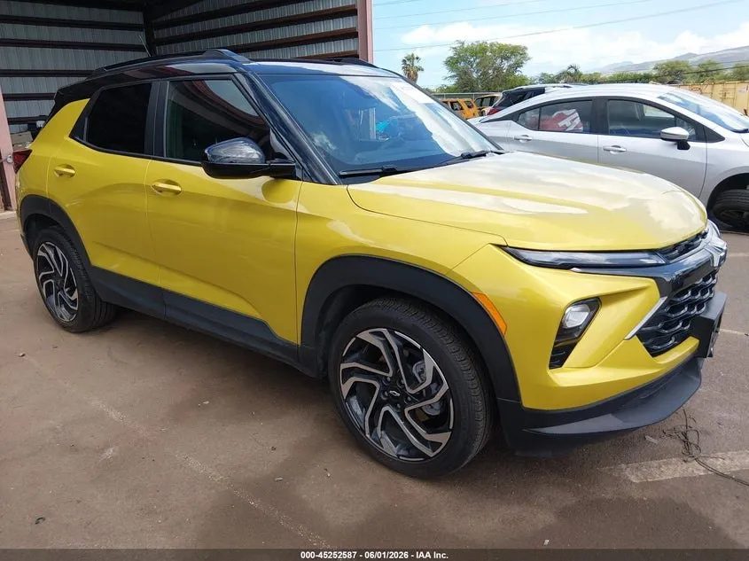 CHEVROLET TRAILBLAZER LT 2023