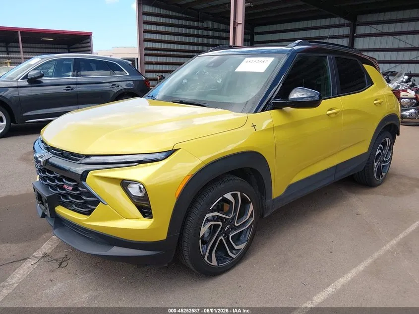 CHEVROLET TRAILBLAZER LT 2023