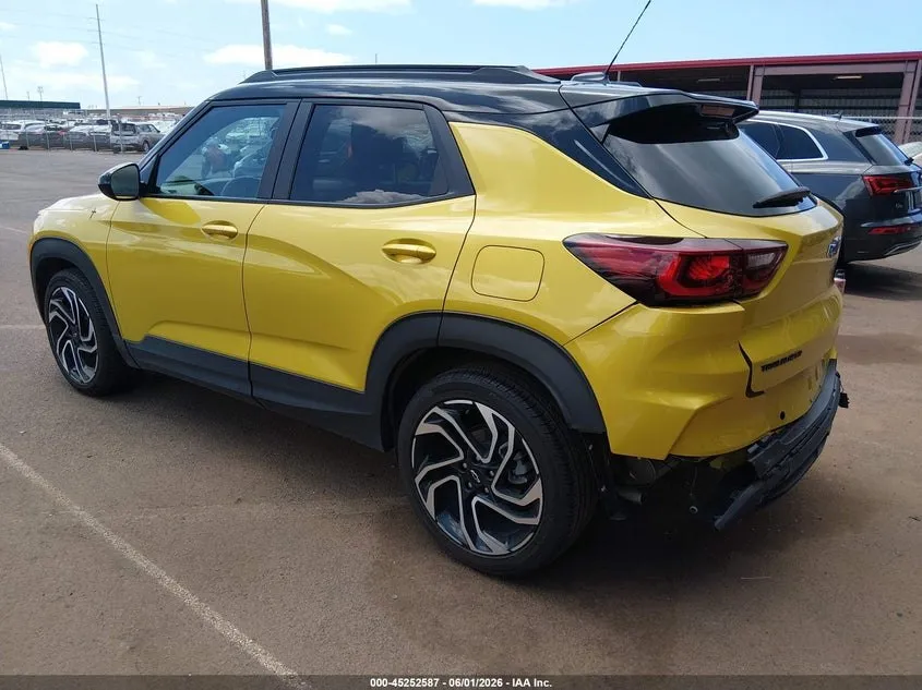 CHEVROLET TRAILBLAZER LT 2023