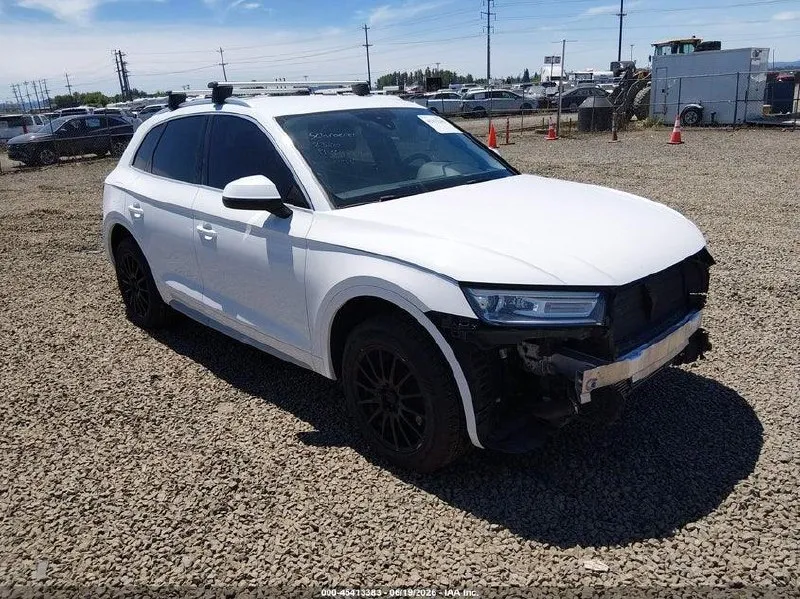 AUDI Q5 PREMIUM 2019