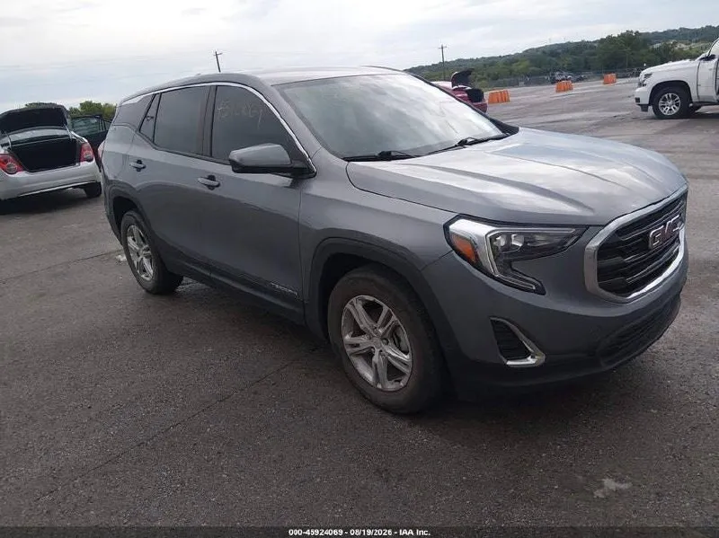 GMC TERRAIN SLE 2021