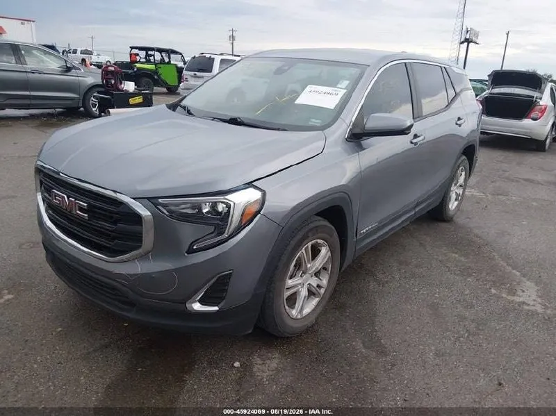GMC TERRAIN SLE 2021