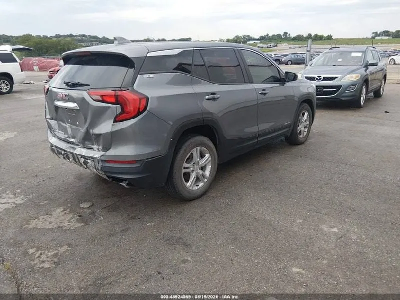 GMC TERRAIN SLE 2021