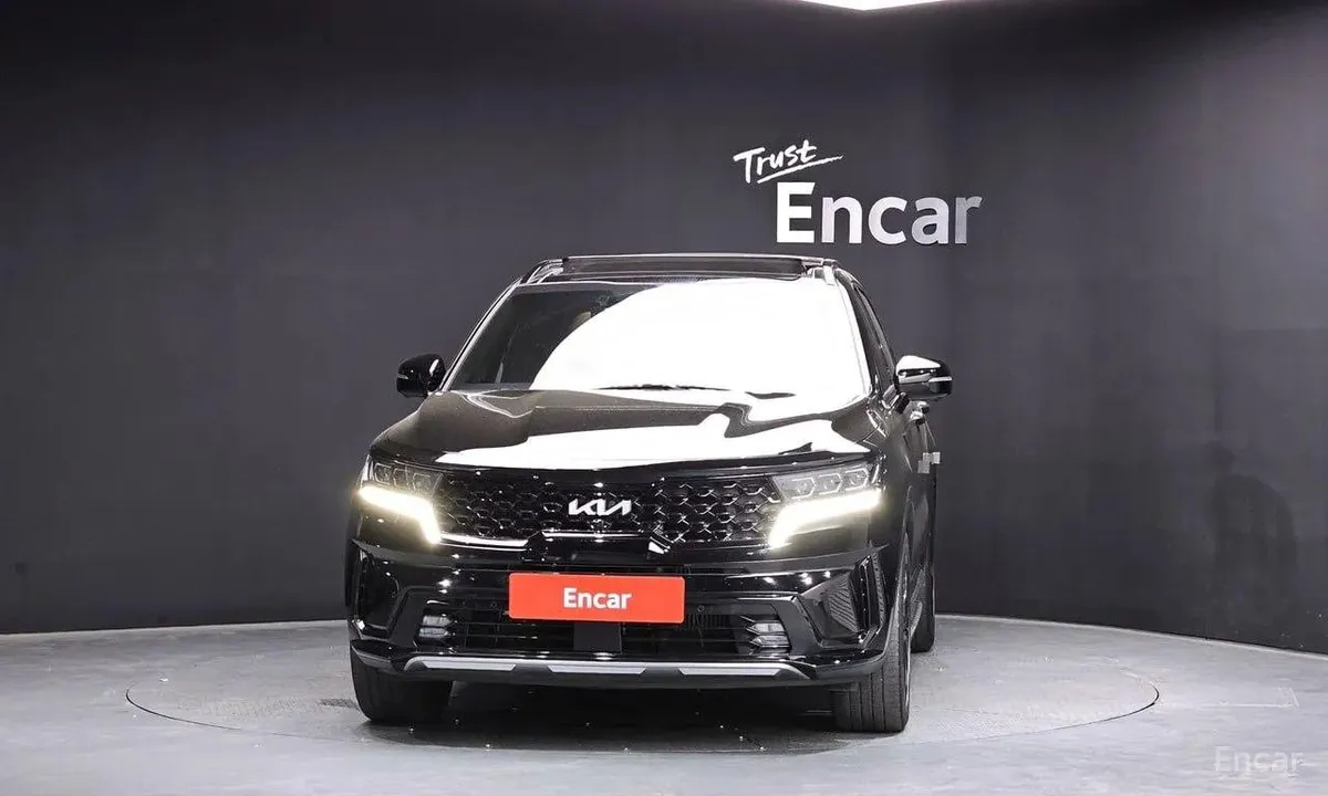KIA SORENTO GRAVITY 2022