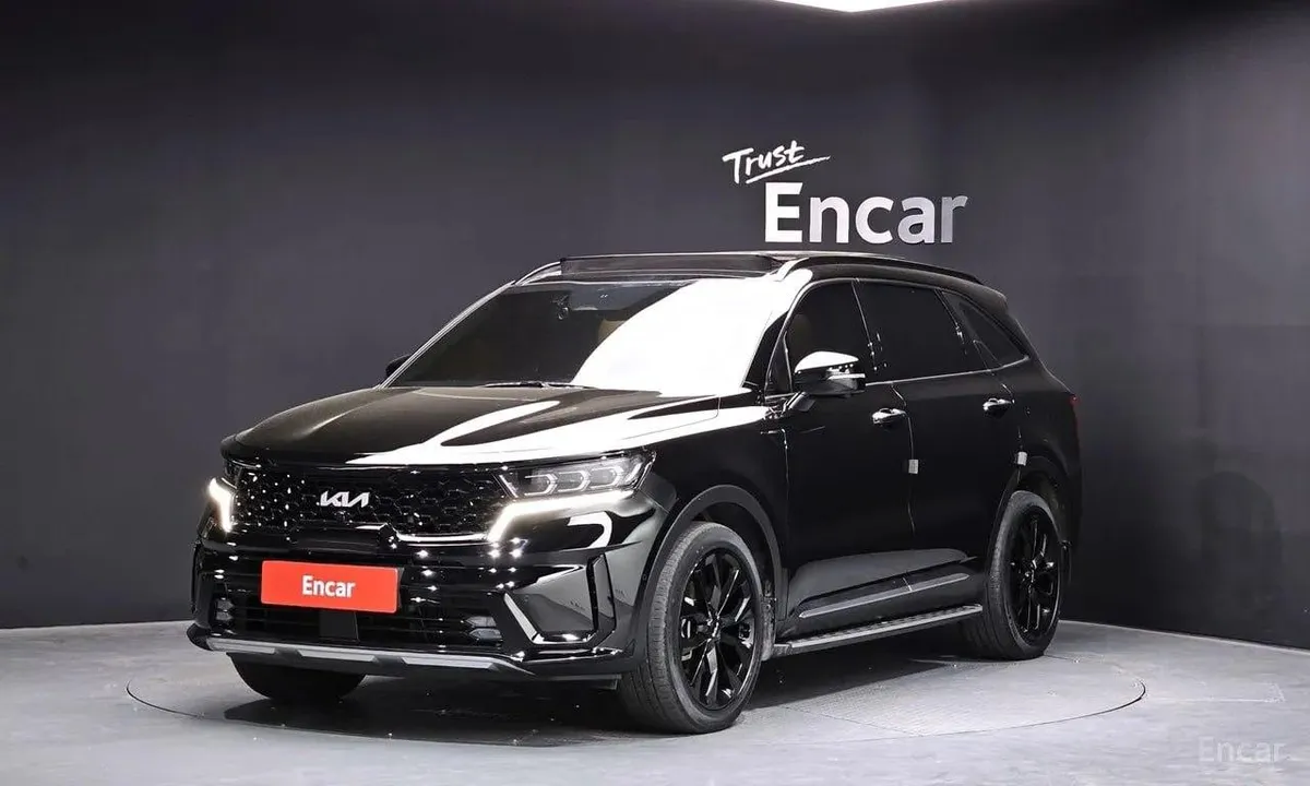 KIA SORENTO GRAVITY 2022