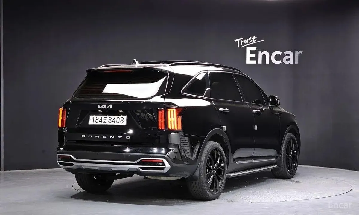 KIA SORENTO GRAVITY 2022