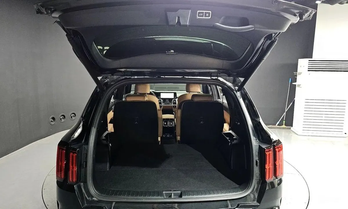 KIA SORENTO GRAVITY 2022